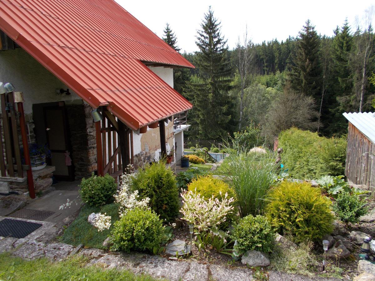 Penzion Eva Stara Voda  Exterior foto